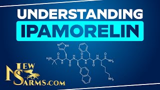 Understanding Ipamorelin Benefits Mechanism Action and Side Effects [upl. by Auqinihs591]