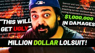 MamaMax THREATENS Mutahar and Plans MILLION  LAWSUIT Over Recent Drama [upl. by Efren993]