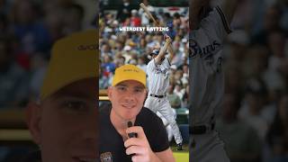 Weirdest batting stances ever 😂 shorts baseball mlb trending short [upl. by Nitsew]