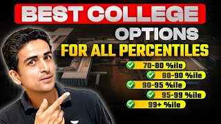 JEE Main 2024  Percentile vs Colleges [upl. by Ennylyak]