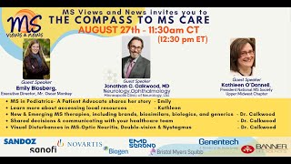 A Compass to MS Care RURAL America event from Sioux Falls South Dakota [upl. by Barmen810]