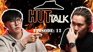 Тэд хоорондоо BEEFтэй гэдэг нь үнэн үү🤨 HUT TALK  Ep12🍕 [upl. by Anirual]