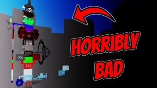 These Roblox Obby Difficulties Are HORRENDOUS [upl. by Lauzon]