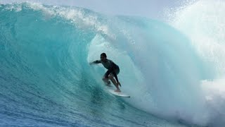 Porthleven UK Surfing Awesomeness [upl. by Anairotciv]