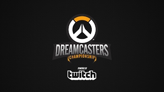 Overwatch Dreamcasters Championship  Round 128 Day 1  ThePrimary VS KodAow [upl. by Groscr]