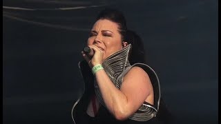 EVANESCENCE  quotEverybodys Foolquot  Live GRASPOP METAL MEETING 2017 [upl. by Nodaj180]