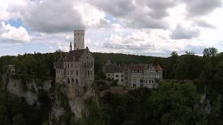 Lichtenstein Castle [upl. by Farl]