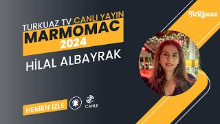 İtalya Marmomac 2024 Fuarında konuğumuz Hilal Albayrak [upl. by Leanahtan]