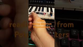 Reading potentiometer values in Cobol [upl. by Nnylecoj68]