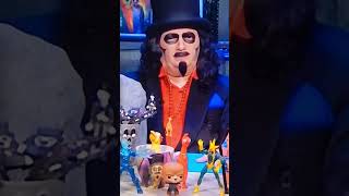 LOL svengoolie showcased BloodHerring in his fan mail vampirebooks booktok horrorhost [upl. by Sapphira]