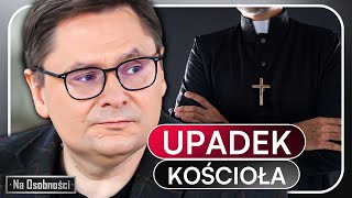 TO KONIEC KOŚCIOŁA W POLSCE TE LICZBY MÓWIĄ WSZYSTKO TERLIKOWSKI W MOCNEJ ROZMOWIE [upl. by Alamaj369]