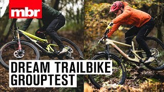 Santa Cruz Hightower VS Intense Primer  Californian Dream Bike Test  Mountain Bike Rider [upl. by Viquelia]