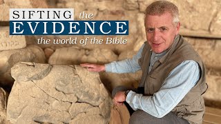 Sifting The Evidence The World of the Bible Parts 1 and 2  Dr Chris Sinkinson [upl. by Bergeman]