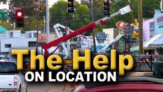 The Help  Behind the Scenes  Jackson Mississippi [upl. by O'Donnell]