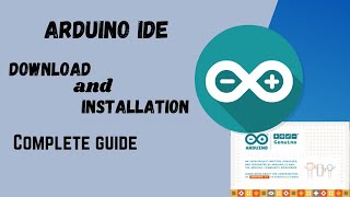 How To Install Arduino IDE 2018 On Windows 1011  2023 Update  Arduino IDE Complete Guide [upl. by Redmund]