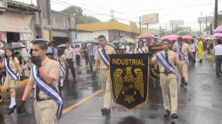 Desfile 15 de Septiembre 2014 Santa Ana [upl. by Portwine555]