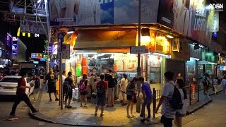 8 MustEat Street Foods of Hong Kong [upl. by Asiram]