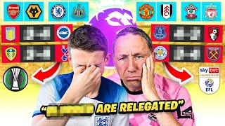 OUR FINAL DAY PREMIER LEAGUE PREDICTION [upl. by Anial437]