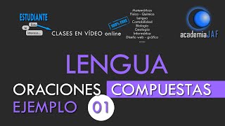 Ejemplos Subordinadas Sustantivas introducidas por nexo QUE y por INFINITIVO  Análisis sintáctico [upl. by Anailil674]