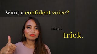 how to sound confident on the phone  FOR CALL CENTER AGENTS [upl. by Annatnas511]