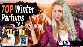 Die BESTEN Winter DÜFTE für Männer ❄️😱 WowGarantie [upl. by Raama510]