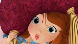 Sofia the First  Opening song czech version New Version 4 season [upl. by Nahgem]