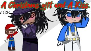 quotA Christmas Gift and a Kissquot  SMG3 x SMG4  SMG4   Christmas Special \\ [upl. by Rivalee]