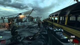 Black Ops 2 no PC  Nuketown Zombies [upl. by Woolley642]