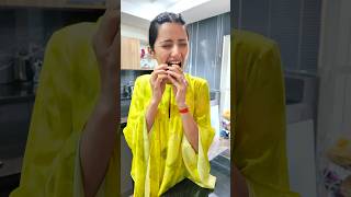 5 Minute Mei Banaye Choco Pie 🥧😋 neetubisht minivlog trendingonshorts cooking trending [upl. by Barton582]