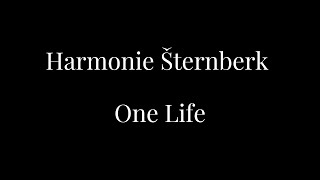 Thiemo Kraas One Life  Harmonie Šternberk  2022 [upl. by Cochrane]