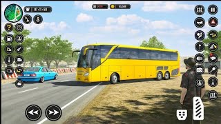 Bus 🚌 Simulator Indonesia Heavy Driver [upl. by Eustatius]