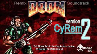 Doom Soundtrack  The Imps Song  XTRemix vCyRem2 [upl. by Ambler79]