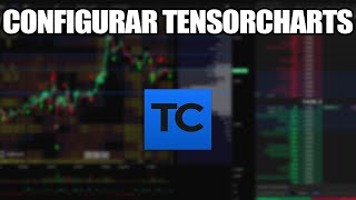 TUTORIAL TENSORCHARTS [upl. by Ethban23]