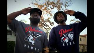 Yancey Boys  Quicksand featuring Common Dezi Paige beats by J Dilla Instrumental [upl. by Petersen]