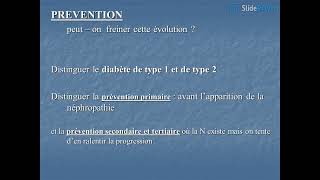 DIABETE ASPECTS NEPHROLOGIQUES [upl. by Hsac]