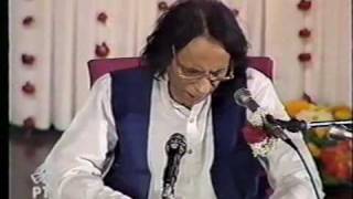 Jaun Elia  ghazal and qataat [upl. by Genovera618]