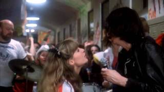 Rock N Roll High School The Ramones  Do You Wanna Dance clip [upl. by Reyotal4]