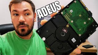 Porque não se deve Utilizar HD com Alerta [upl. by Adehsor529]