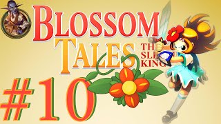 Gasping Marshes  Lets Play Blind  Blossom Tales  100   10 [upl. by Brown]