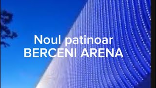 Mari sportivi au clănțănit la deschiderea bijuteriei de gheață BERCENI ARENA  marca Daniel Băluță [upl. by Gershon]