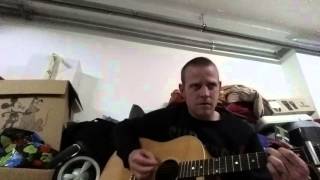 The joker  Steve Miller band  acoustic cover [upl. by Kristos]