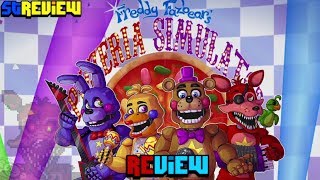 פרדי פאזבאר פיצרייה סימולטור  ביקורת  Freddy Fazbears Pizzeria Simulator  Review  Hebrew [upl. by Sperry]