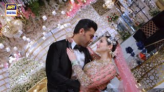 Mere Humsafar  OST Adapt 1  Farhan Saeed  Hania Amir  ARY Digital [upl. by Eilsew]