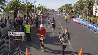 Je me vois  PARTIE 2  ARRIVEE  21km Les PYRAMIDES 2019 [upl. by Banerjee924]