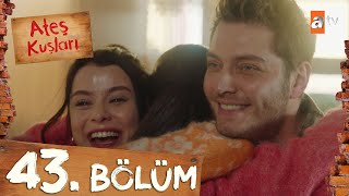 Ateş Kuşları 43 Bölüm atvturkiye [upl. by Atinrev]