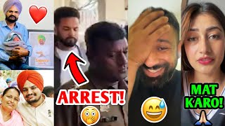 SHOCKING Elvish Yadav ARRESTED due to this😱 Rajat Vs Rajveer Sidhu Moose Wala Dhanashree [upl. by Mehetabel963]