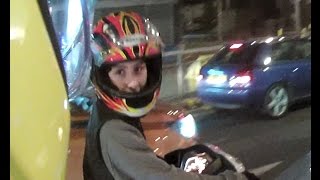 Scooter Scum London Moped Thieves [upl. by Hulbert394]