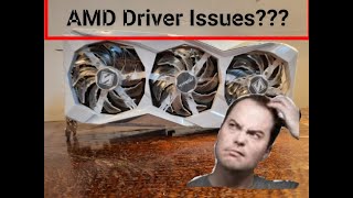 AMD Driver Issues Rx 7900 GRE VRAM Overclocking Problems [upl. by Elianora]