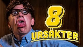 8 Ursäkter varför du är försenad hem [upl. by Oiratnom729]