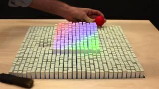 Amazing Technology Invented By MIT  Tangible Media [upl. by Enylhsa158]